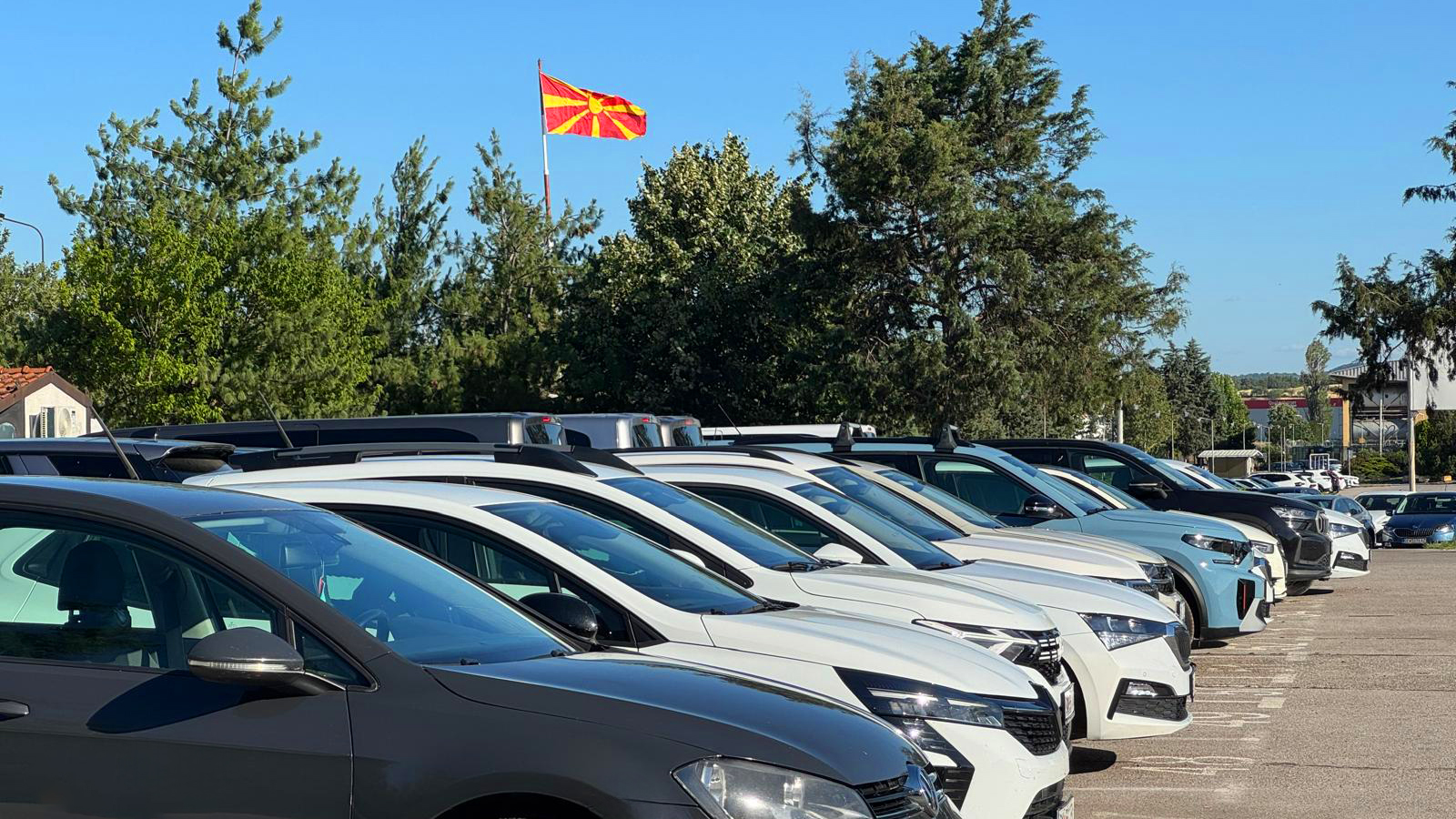 Arabayla Balkan Turu Rotası