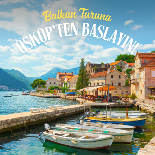 RENTİVO'DA BALKAN TURU KAMPANYASI BAŞLADI!