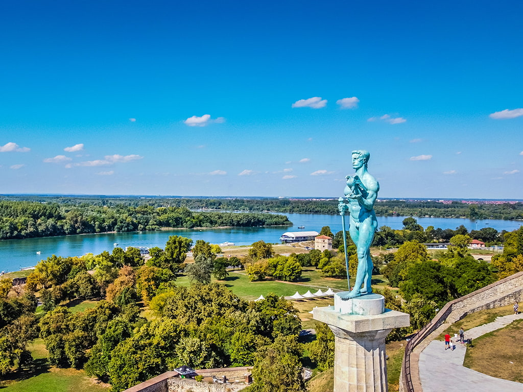 Sırbistan, Belgrad / Vizesiz Balkan Ülkeleri