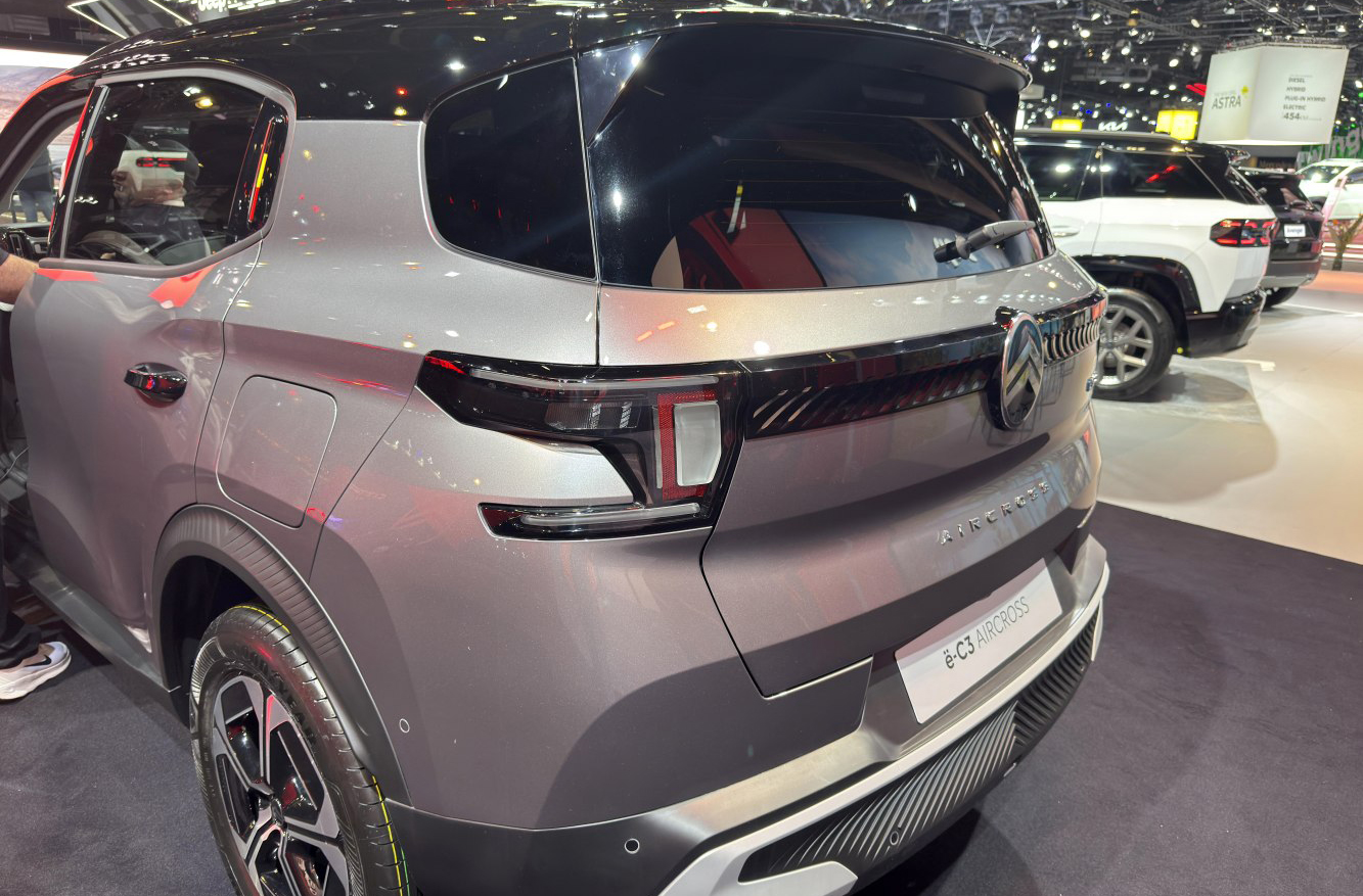 Citroen Aircross 2025