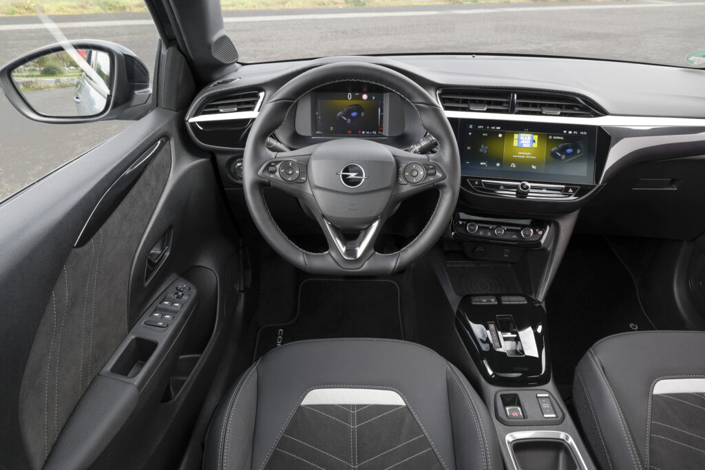 Opel corsa 2024