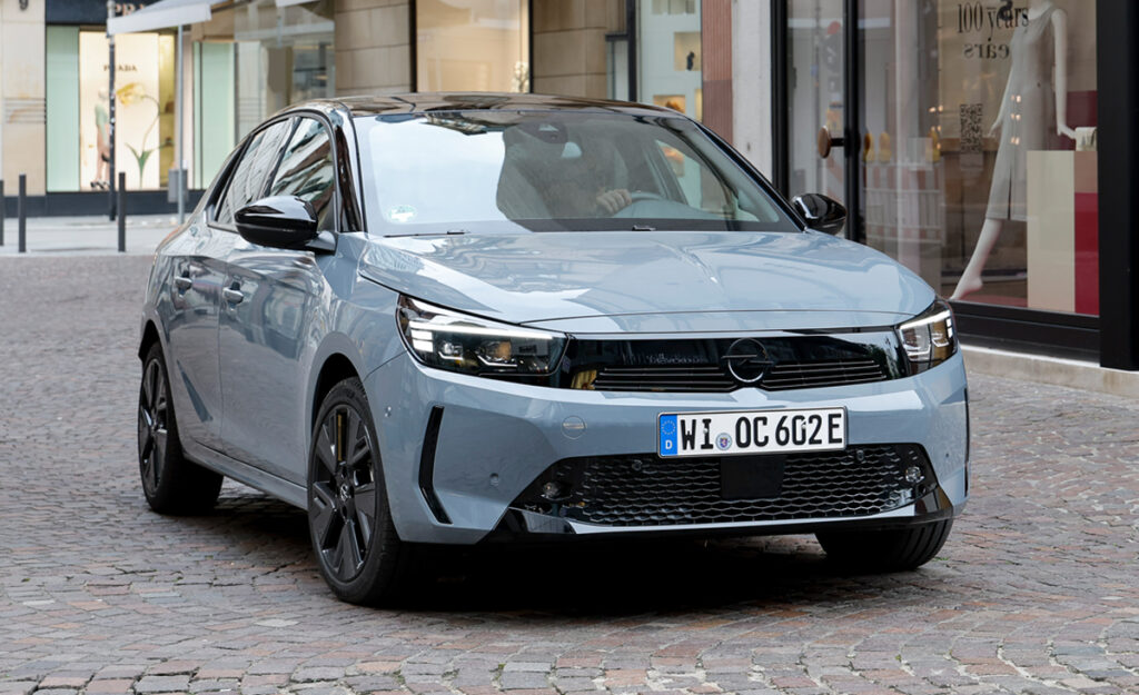 Opel corsa 2024