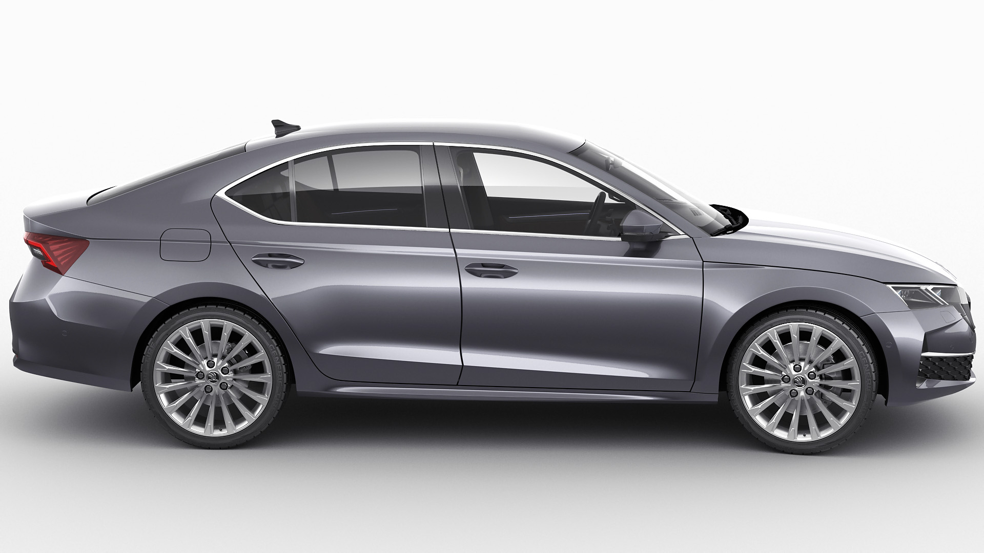 Skoda Octavia 2025