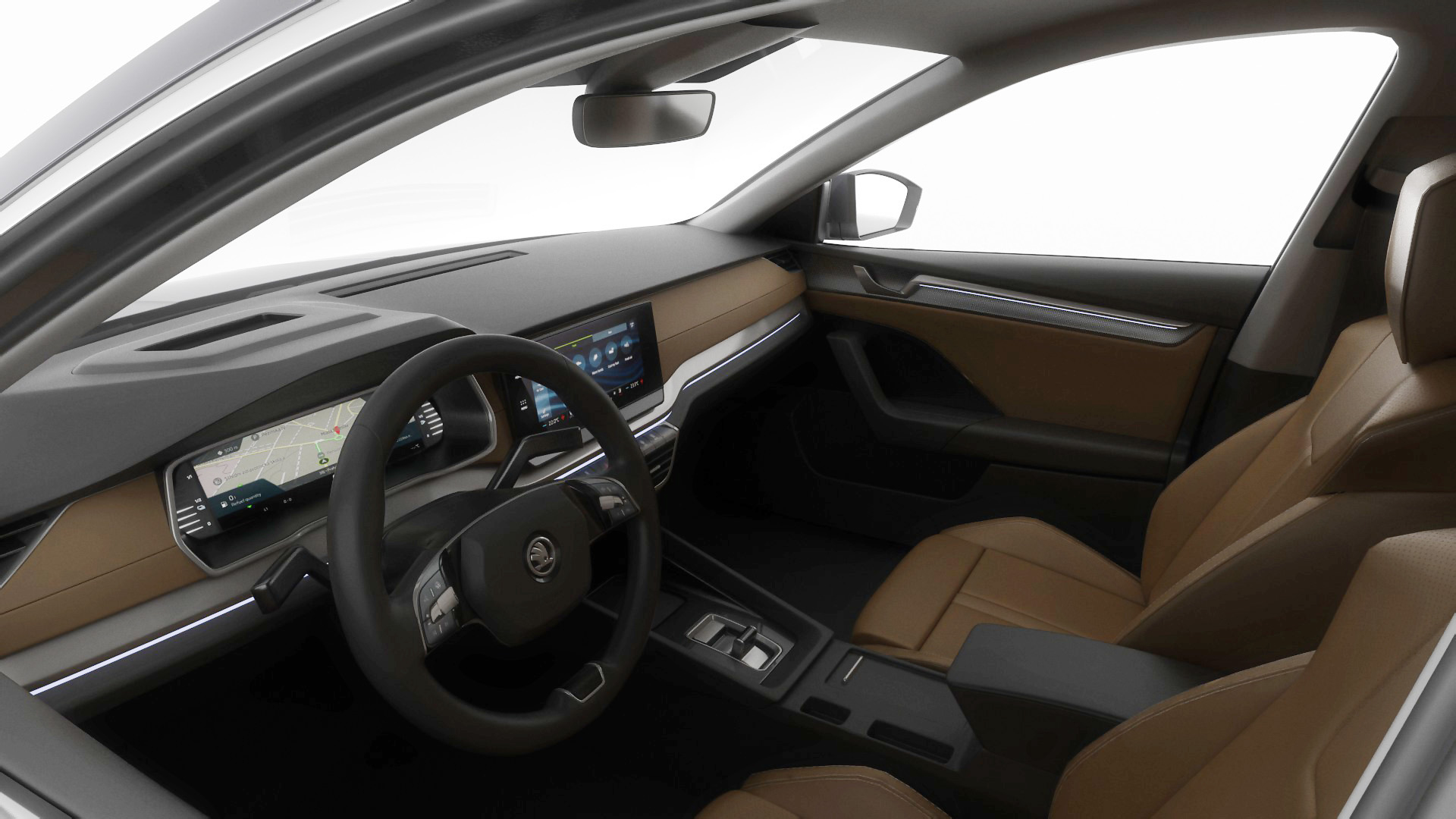 Skoda Octavia 2025