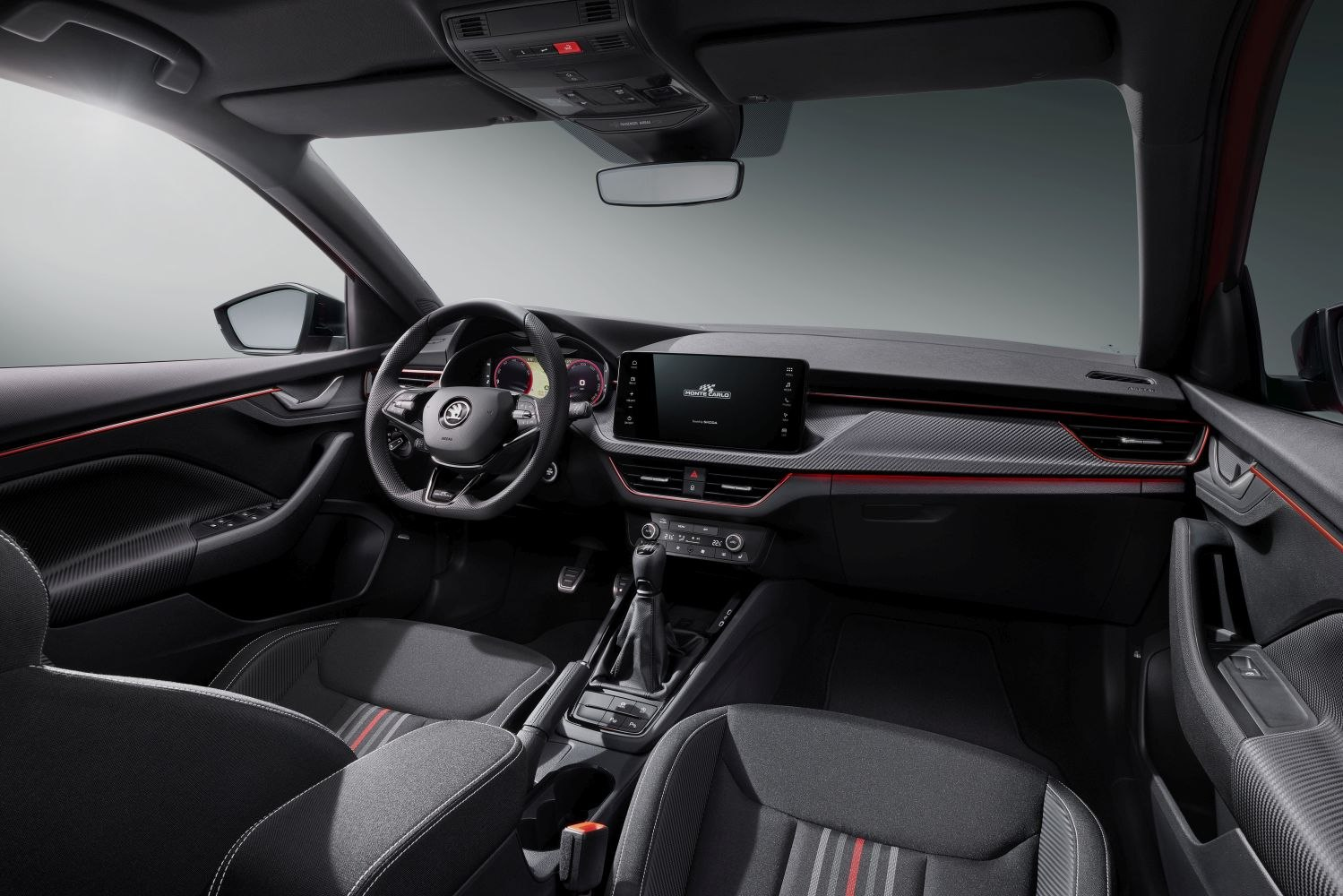 Skoda Scala 2025