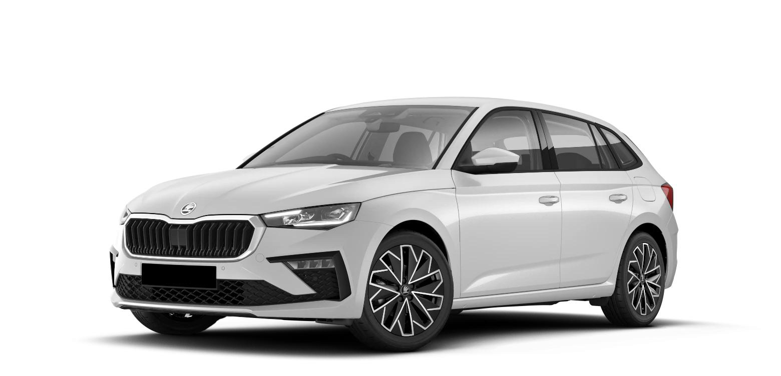 Skoda Scala 2025