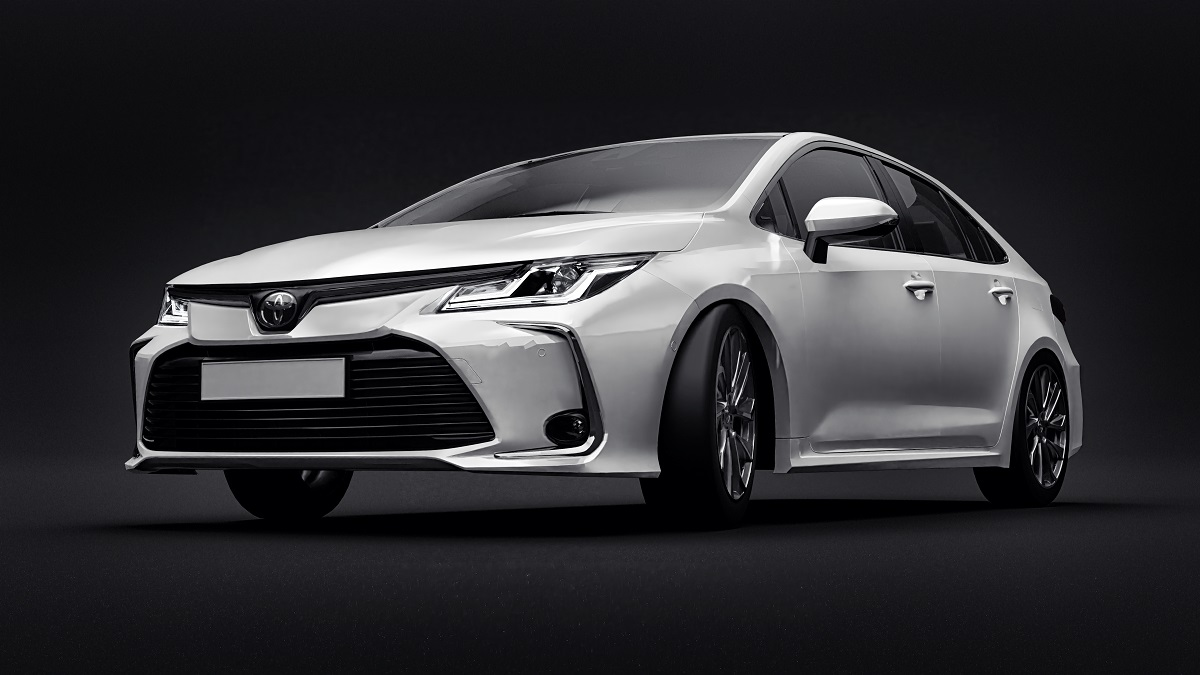 Toyota Corola 2025