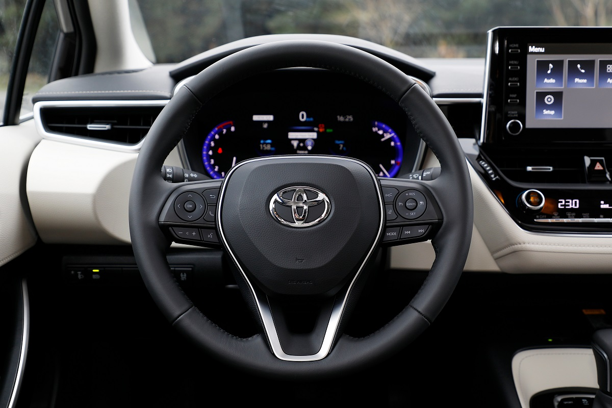 Toyota Corola 2025