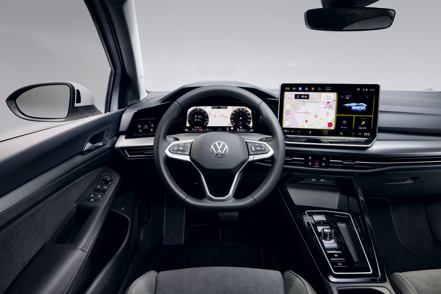 VW GOLF 8 2024